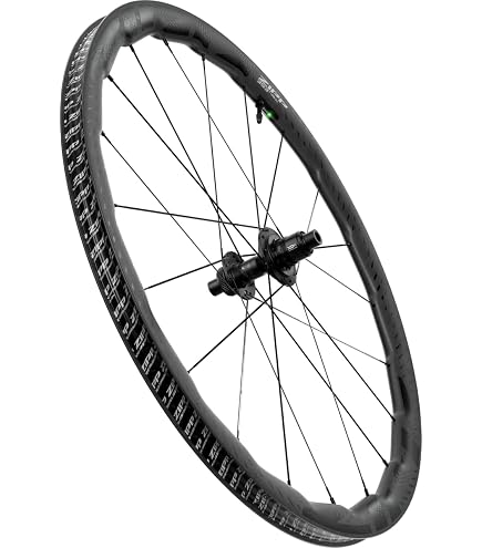Amazon.com : Zipp AM 808 Firecrest Rear WHL CL Wheel 700C Rear 20